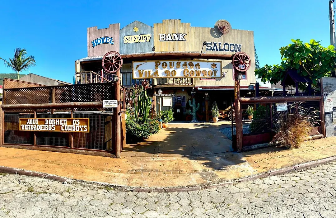 Pousada Vila do Cowboy-1