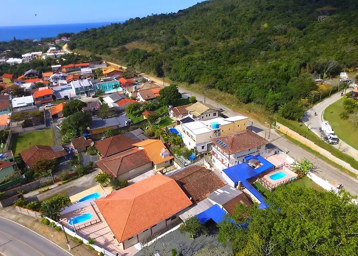 Pousada Do Baiano Penha 